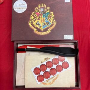 Harry Potter - Letter Writing Set