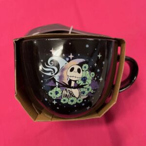 Nightmare Before Christmas - Ceramic Mug & Spoon Set