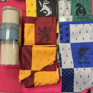 Harry Potter - House Cup Banner Set