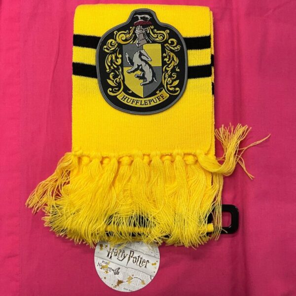 Harry Potter - Hufflepuff House Scarf