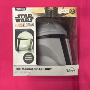 Star Wars - Mandalorian Helmet Light