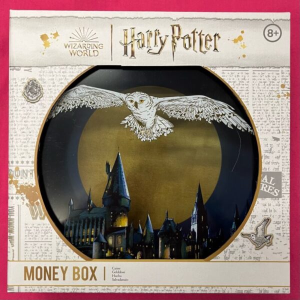 Harry Potter - Hedwig Money Box