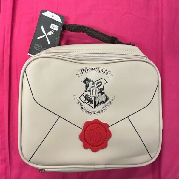 Harry Potter - Hogwarts Acceptance Letter Lunch Bag