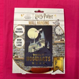 Harry Potter - Dreaming Of Hogwarts Banner