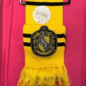 Harry Potter - Hufflepuff House Scarf