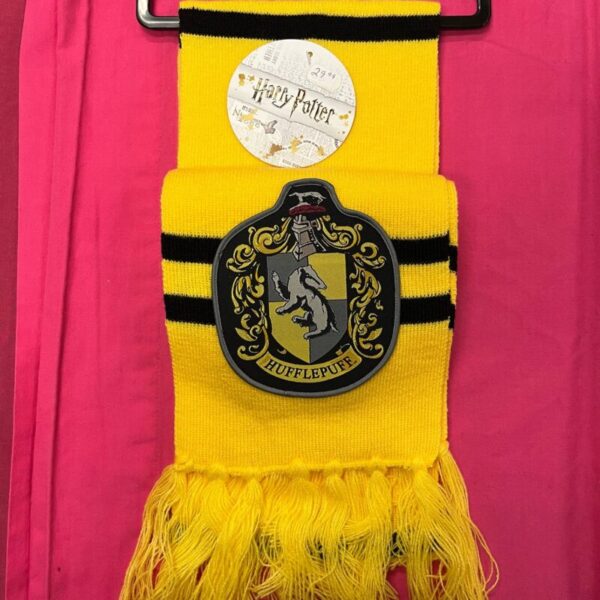 Harry Potter - Hufflepuff House Scarf