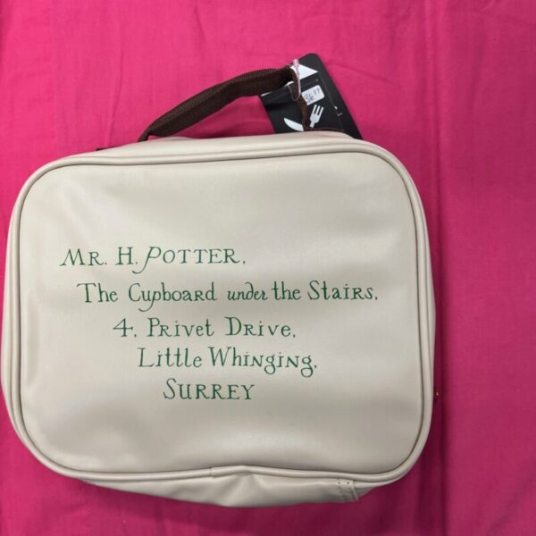 Harry Potter - Hogwarts Acceptance Letter Lunch Bag