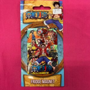 Anime - One Piece Fridge Magnet