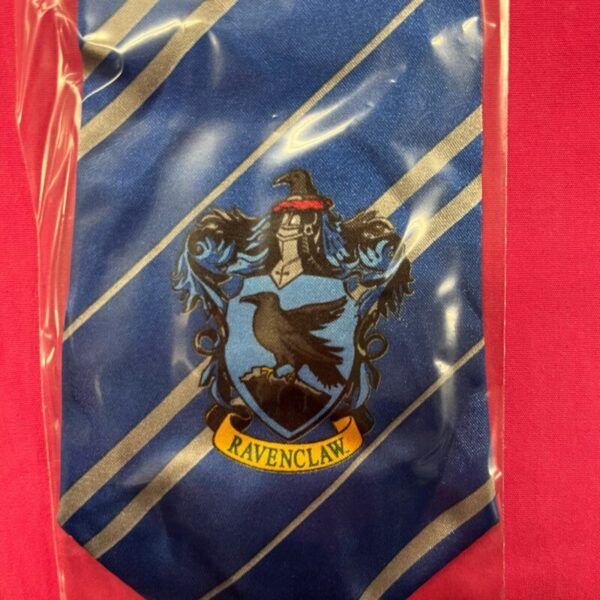 Harry Potter - Ravenclaw House Costume Tie