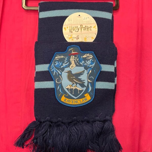 Harry Potter - Ravenclaw House Scarf