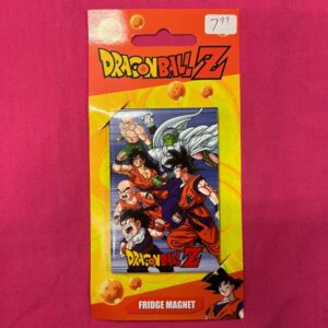 Anime - Dragon Ball Z Fridge Magnet