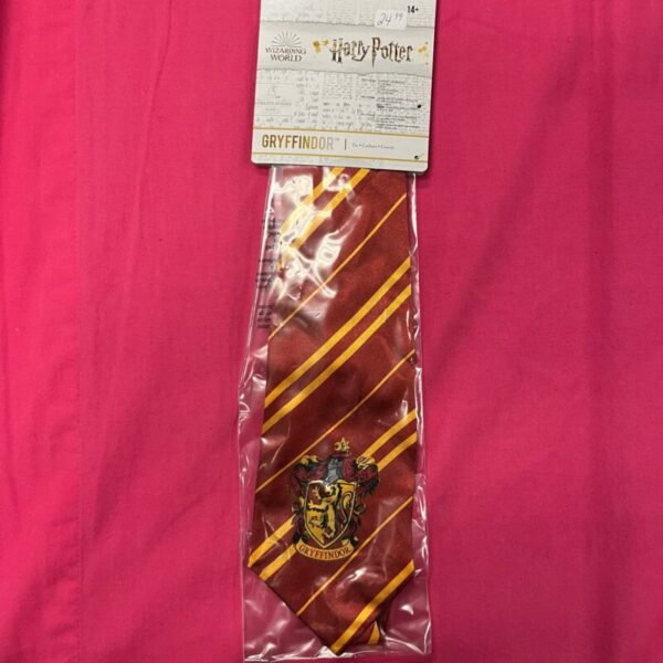 Harry Potter - Gryffindor House Costume Tie