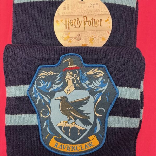 Harry Potter - Ravenclaw House Scarf