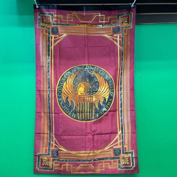 Harry Potter - Magical Congress Banner