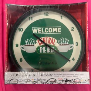 Friends - Central Perk Wall Clock