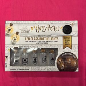 Harry Potter - LED Glass Potion Bottles String Lights