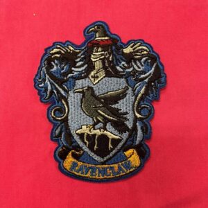 Harry Potter - Ravenclaw House Crest Iron-On Patch