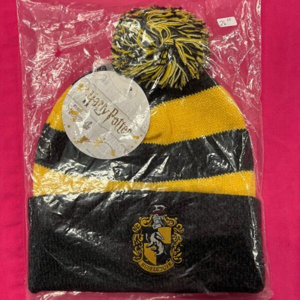 Harry Potter - Hufflepuff House Winter Toque