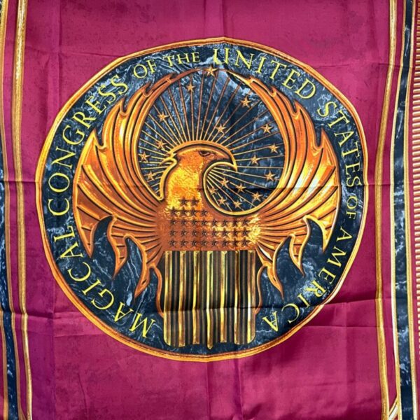 Harry Potter - Magical Congress Banner