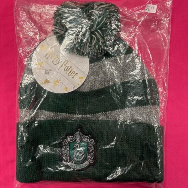 Harry Potter - Slytherin House Winter Toque