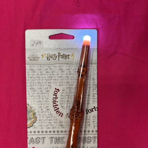 Harry Potter - Childrens Light Up Wands