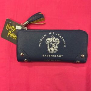 Harry Potter - Ravenclaw Crest Clutch Wallet