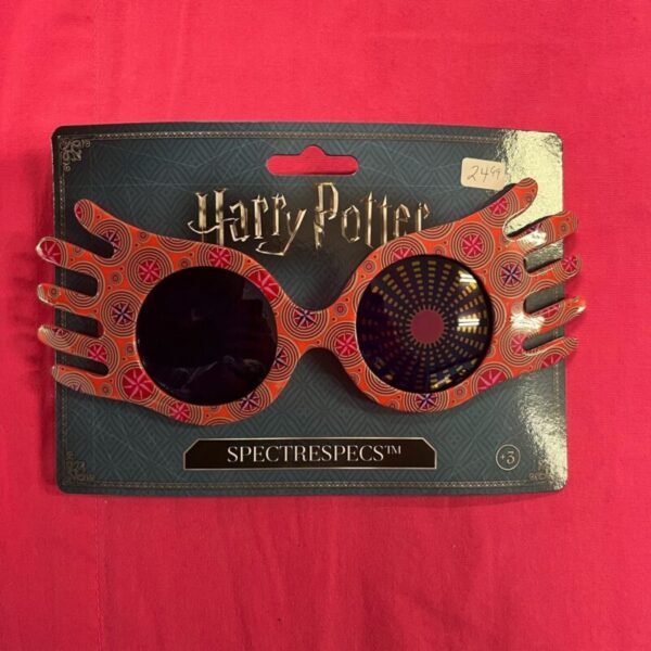 Harry Potter - Luna Lovegood Spectrespecs Glasses