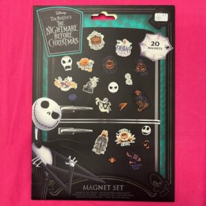 Nightmare Before Christmas - 20 Piece Magnet Set