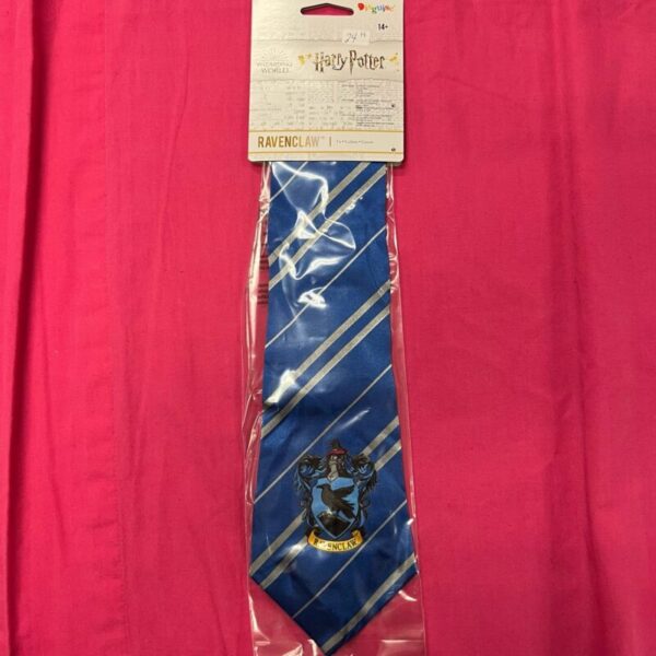 Harry Potter - Ravenclaw House Costume Tie