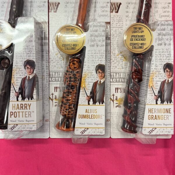 Harry Potter - Childrens Light Up Wands