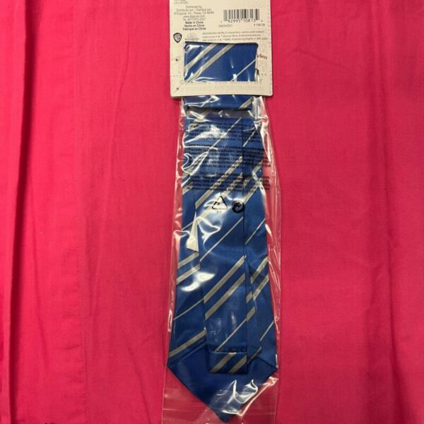 Harry Potter - Ravenclaw House Costume Tie