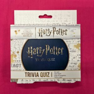 Harry Potter - Trivia Game