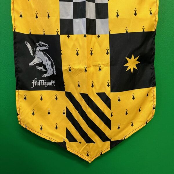 Harry Potter - House Cup Banner Set; Hufflepuff