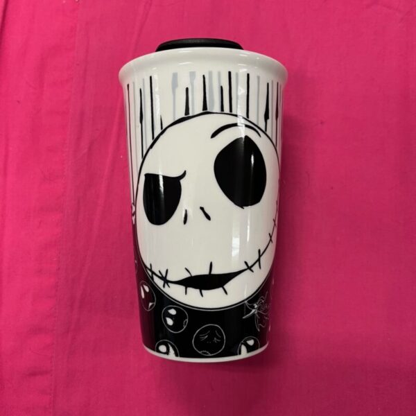 Nightmare Before Christmas - Ceramic Travel Cup