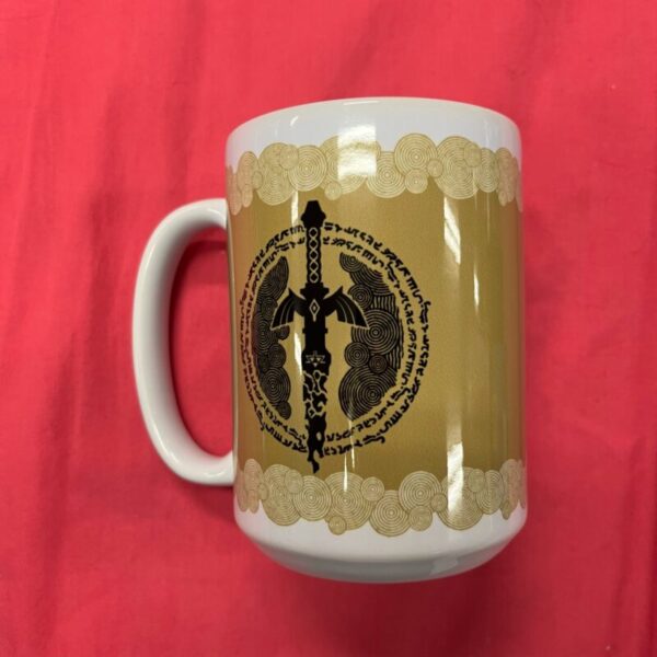 The Legend of Zelda - Tears of the Kingdom Mug