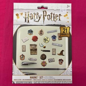 Harry Potter - 21 Piece Magnet Set