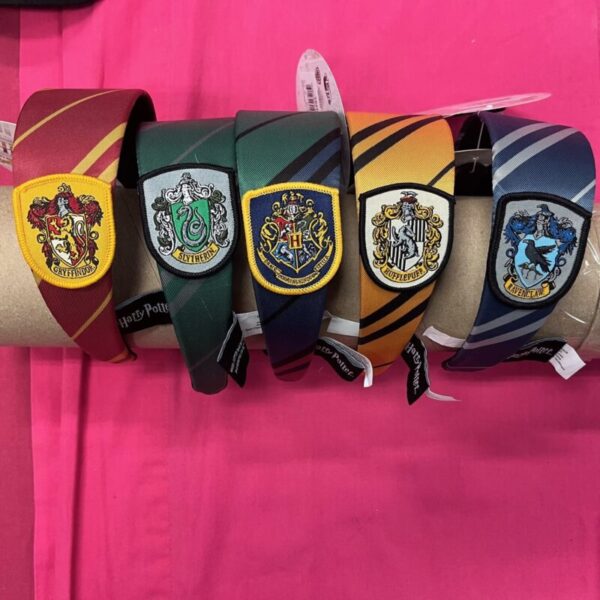 Harry Potter - Hogwarts Houses Head Band