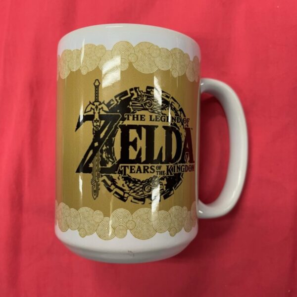 The Legend of Zelda - Tears of the Kingdom Mug