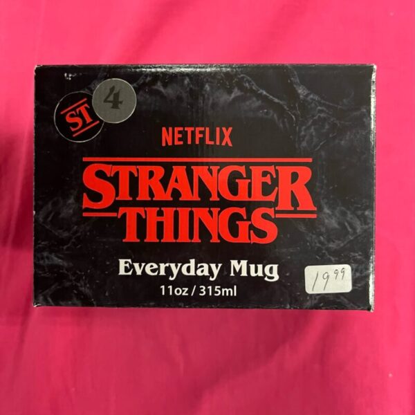 Stranger Things - 11oz Hellfire Club Fireball Mug