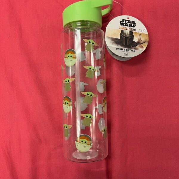 Star Wars - Baby Yoda Water Bottle