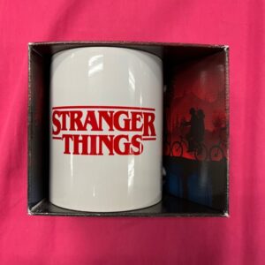 Stranger Things - 11oz Logo Mug