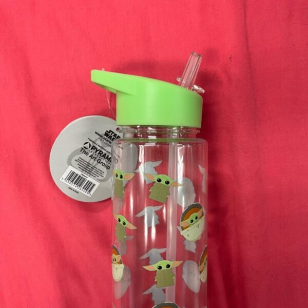 Star Wars - Baby Yoda Water Bottle