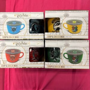 Harry Potter - 22oz Soup & Snack Mug