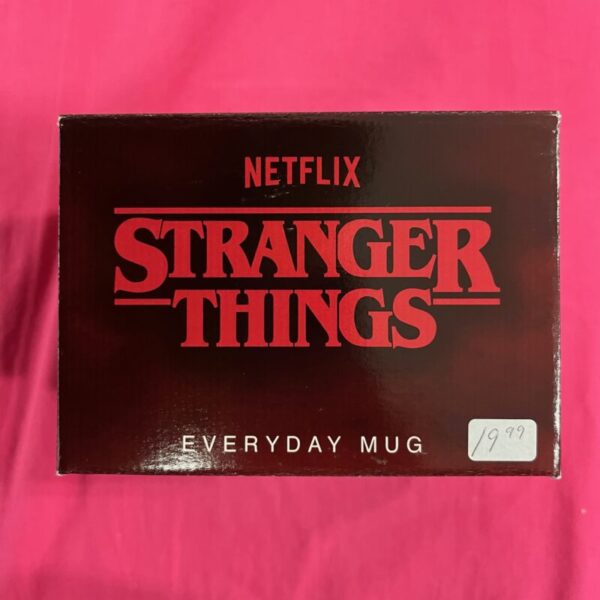 Stranger Things - 11oz Logo Mug