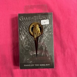 Game Of Thrones - Hand Of The King Pin