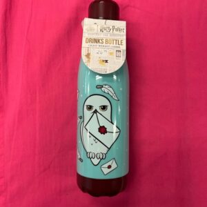 Harry Potter - 22oz Lightweight Hedwig Water Bottle