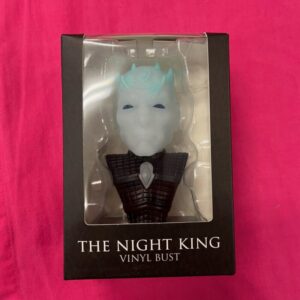 Game Of Thrones - The Night King Vinyl Mini Bust