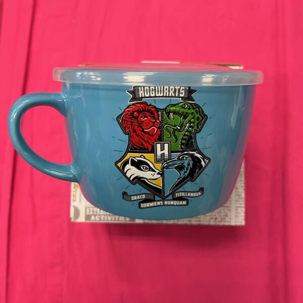 Harry Potter - 22oz Ravenclaw Soup & Snack Mug