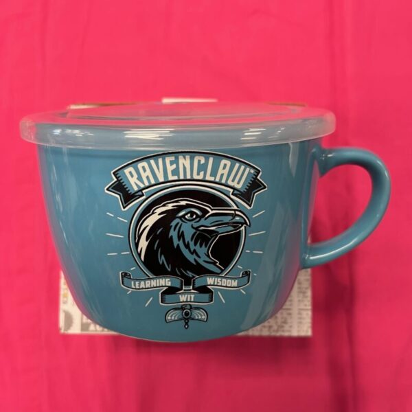 Harry Potter - 22oz Ravenclaw Soup & Snack Mug