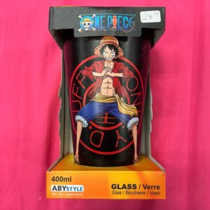 Anime - One Piece Themed Glass